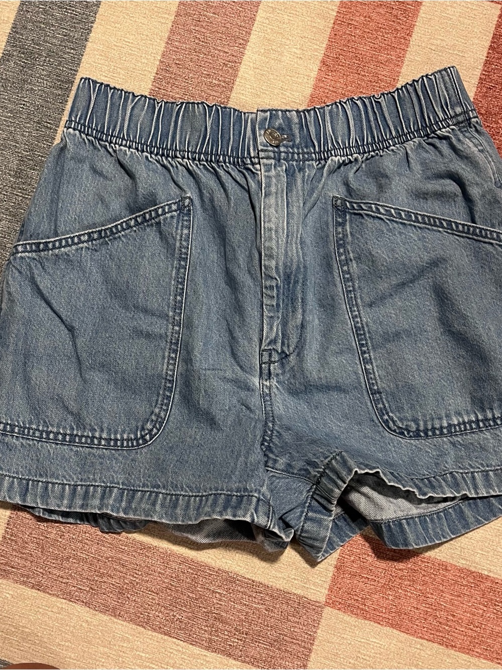 Madewell shorts